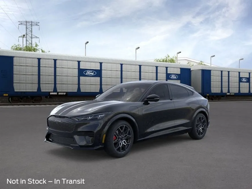 2025 Ford Mustang Mach-E GT photo 1