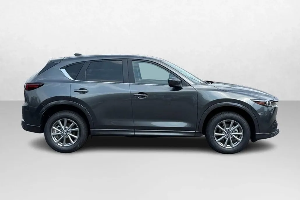 2025 Mazda CX-5 2.5 Select photo 1