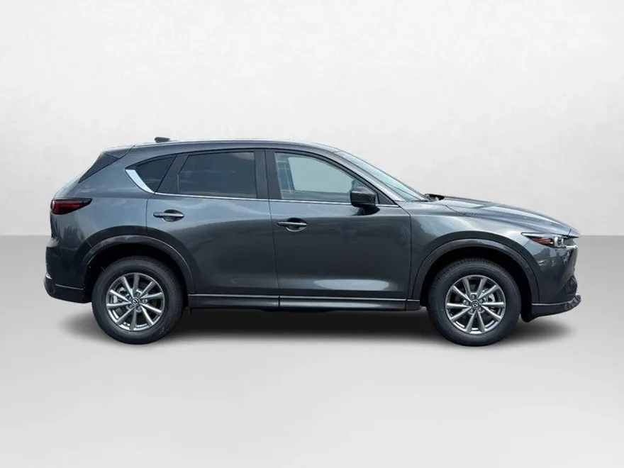 2025 Mazda CX-5 2.5 Select photo 1