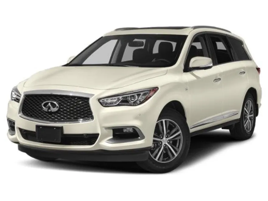 2019 Infiniti QX60 Pure photo 1
