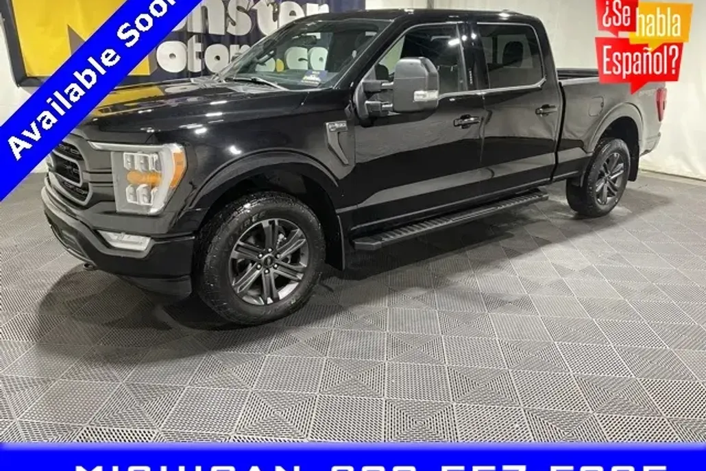 2023 Ford F-150 XLT photo 1