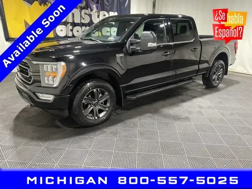 2023 Ford F-150 XLT photo 1