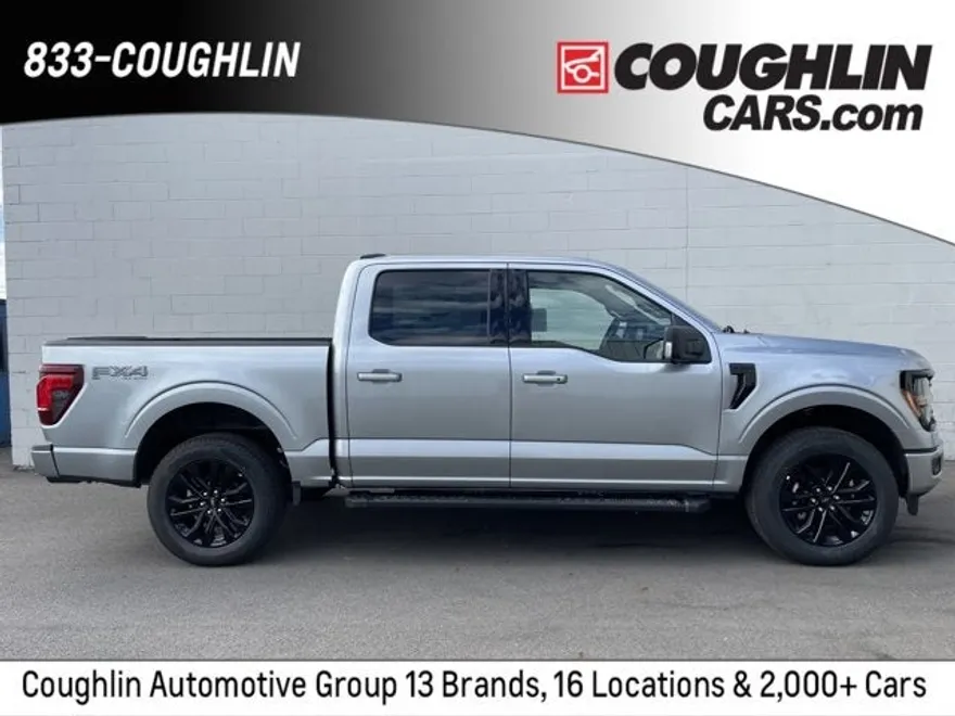 2025 Ford F-150 XLT photo 1