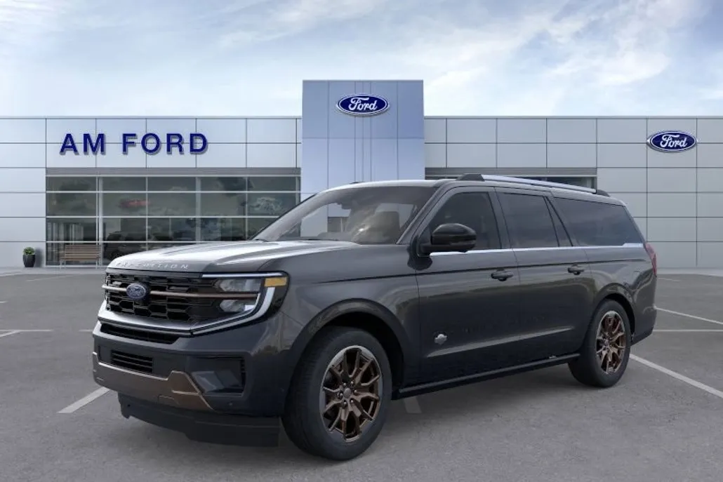 2025 Ford Expedition King Ranch MAX photo 1