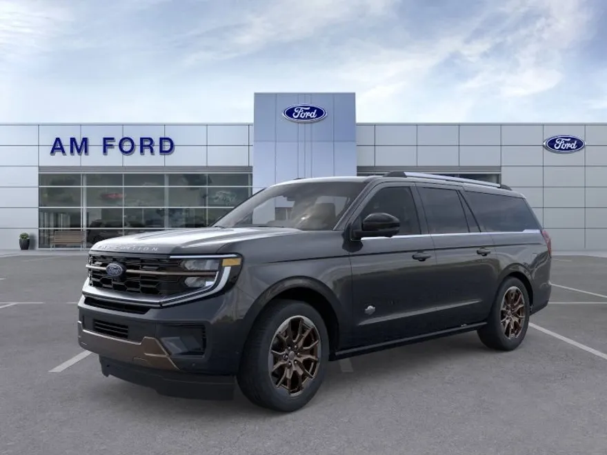 2025 Ford Expedition King Ranch MAX photo 1