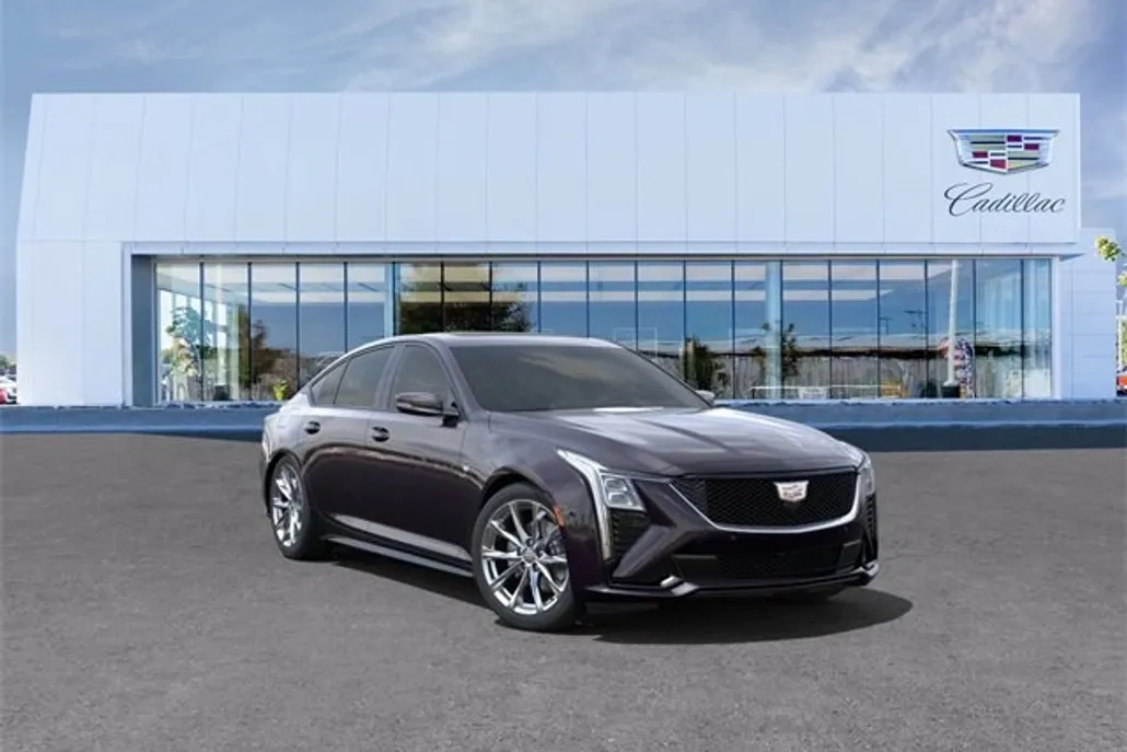 2025 Cadillac CT5 Sport photo 1