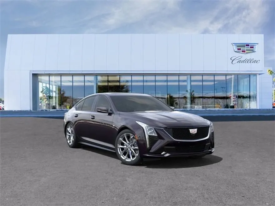 2025 Cadillac CT5 Sport photo 1