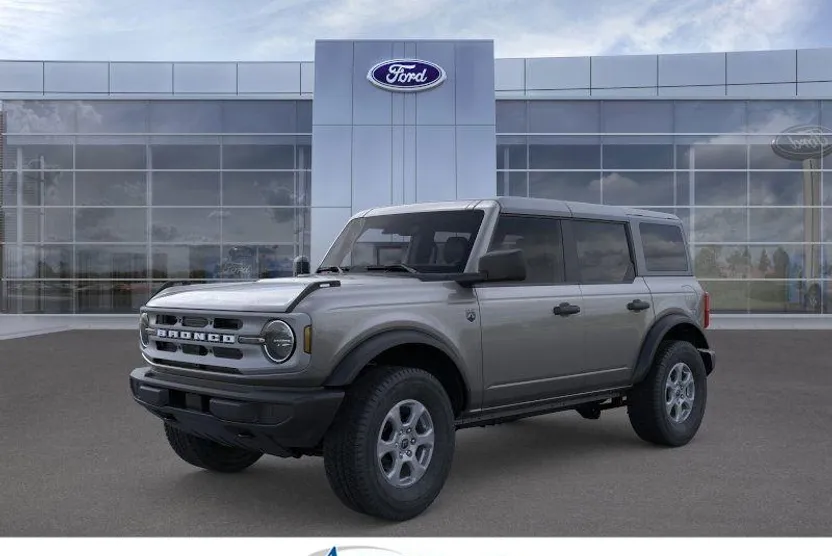 2025 Ford Bronco Big Bend photo 1