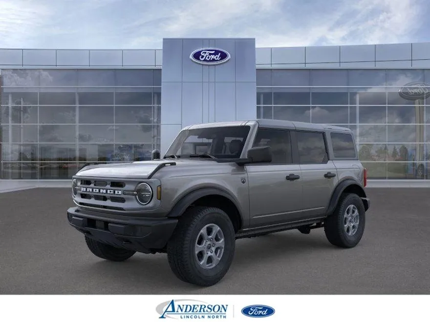 2025 Ford Bronco Big Bend photo 1