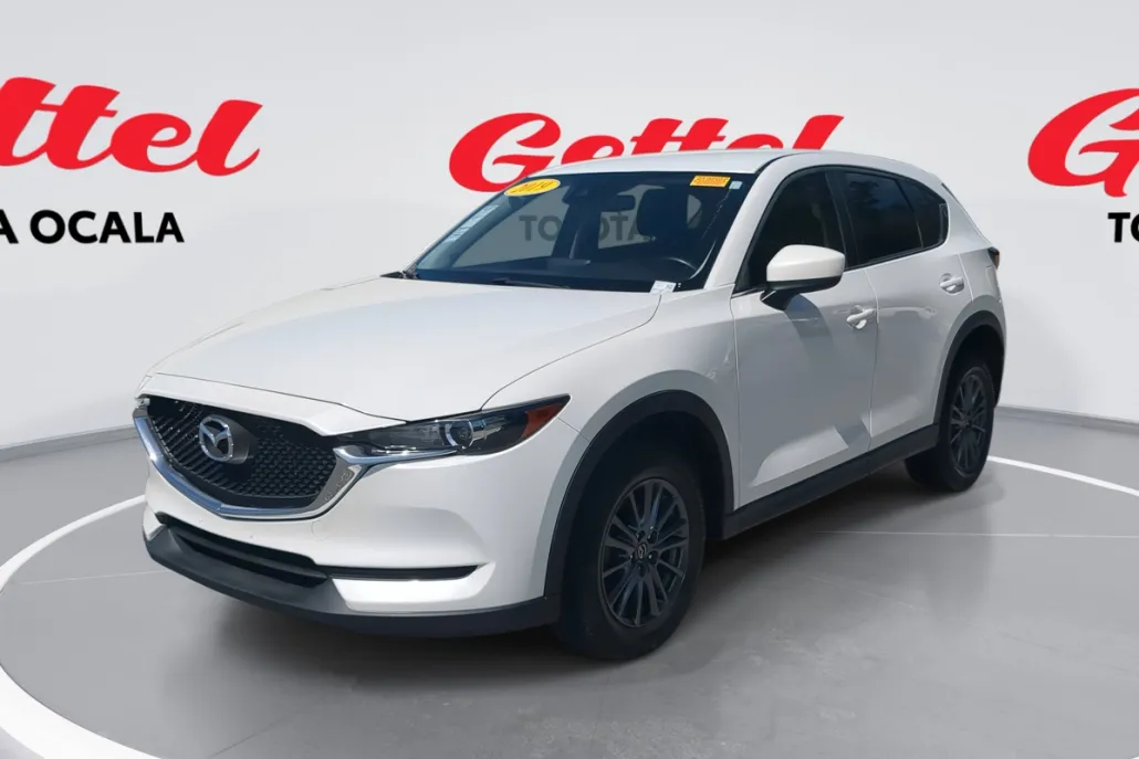 2019 Mazda CX-5 Sport photo 1