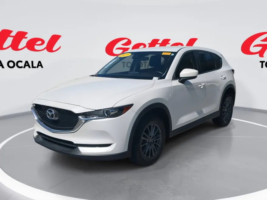 2019 Mazda CX-5 Sport photo 1