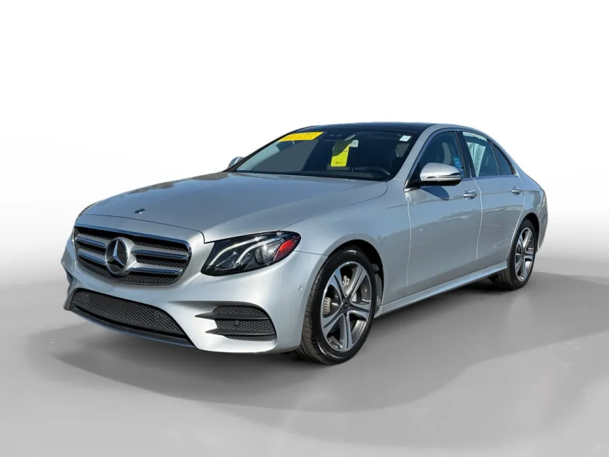 2018 Mercedes Benz E 300 photo 1