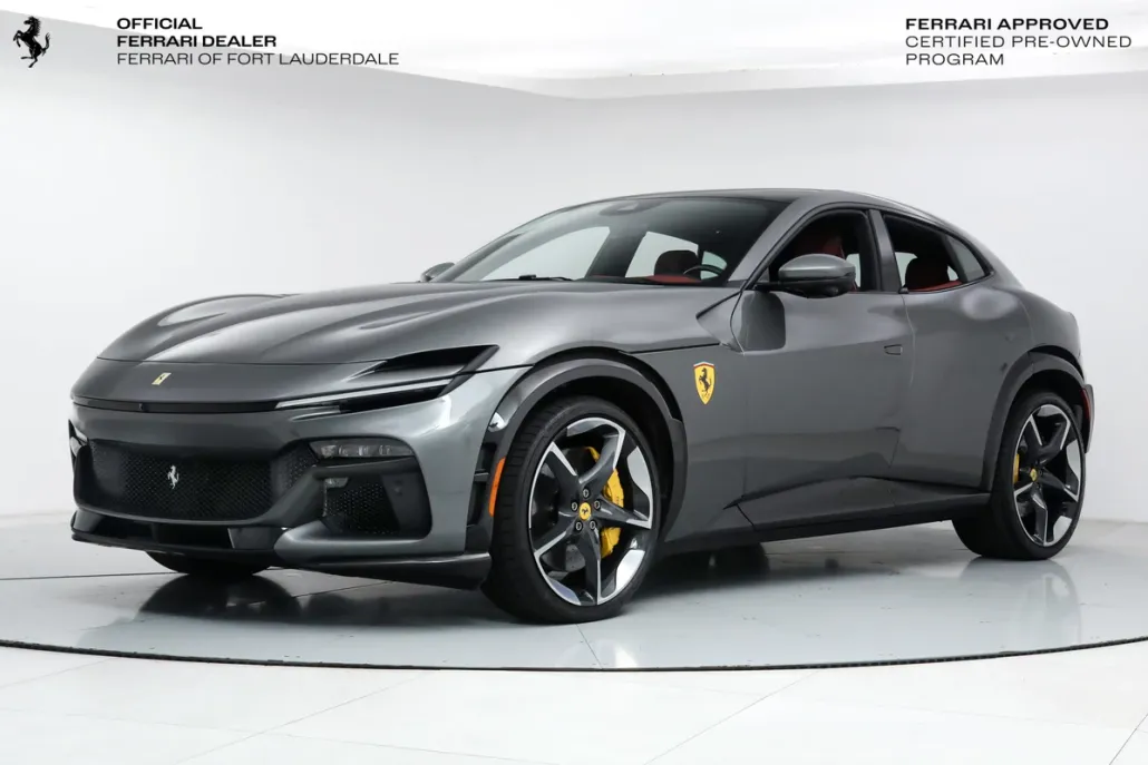 2024 Ferrari Purosangue photo 1