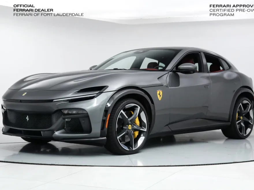2024 Ferrari Purosangue photo 1