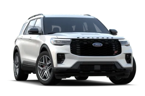 2025 Ford Explorer ST photo 3