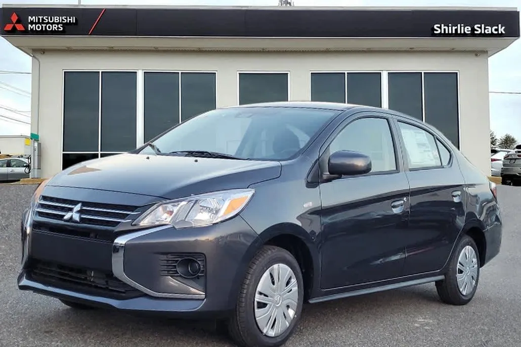 2024 Mitsubishi Mirage G4 ES photo 1