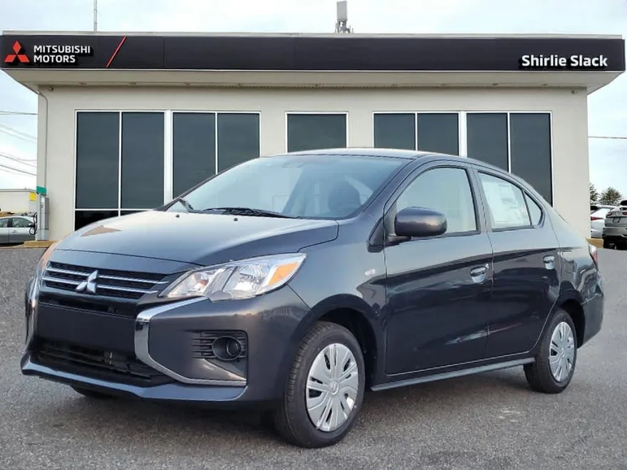 2024 Mitsubishi Mirage G4 ES photo 1
