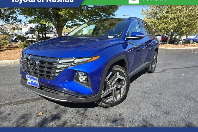 2023 Hyundai Tucson Limited photo 1