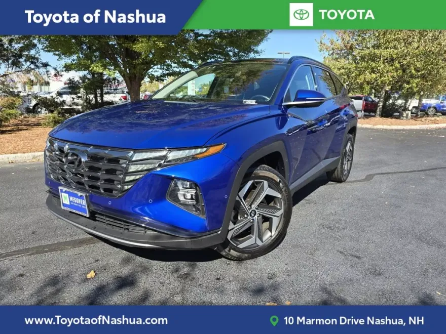 2023 Hyundai Tucson Limited photo 1