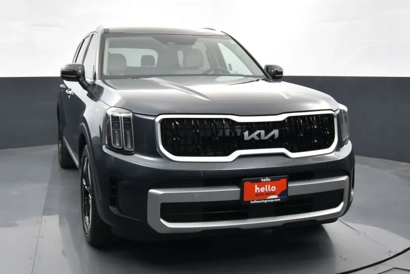 2023 Kia Telluride EX photo 1