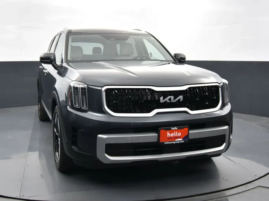 2023 Kia Telluride EX photo 1