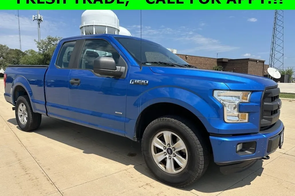 2015 Ford F-150 XL photo 1