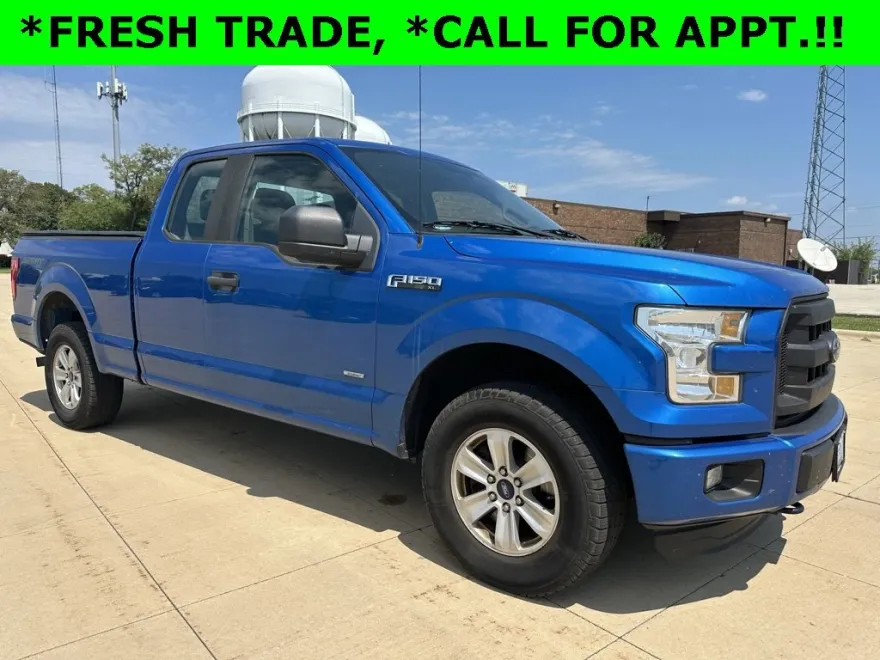 2015 Ford F-150 XL photo 1