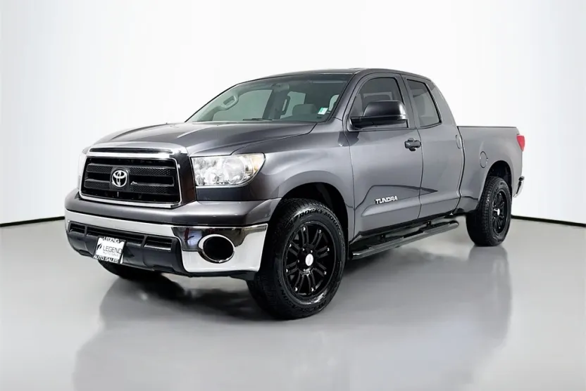 2011 Toyota Tundra SR5 photo 1