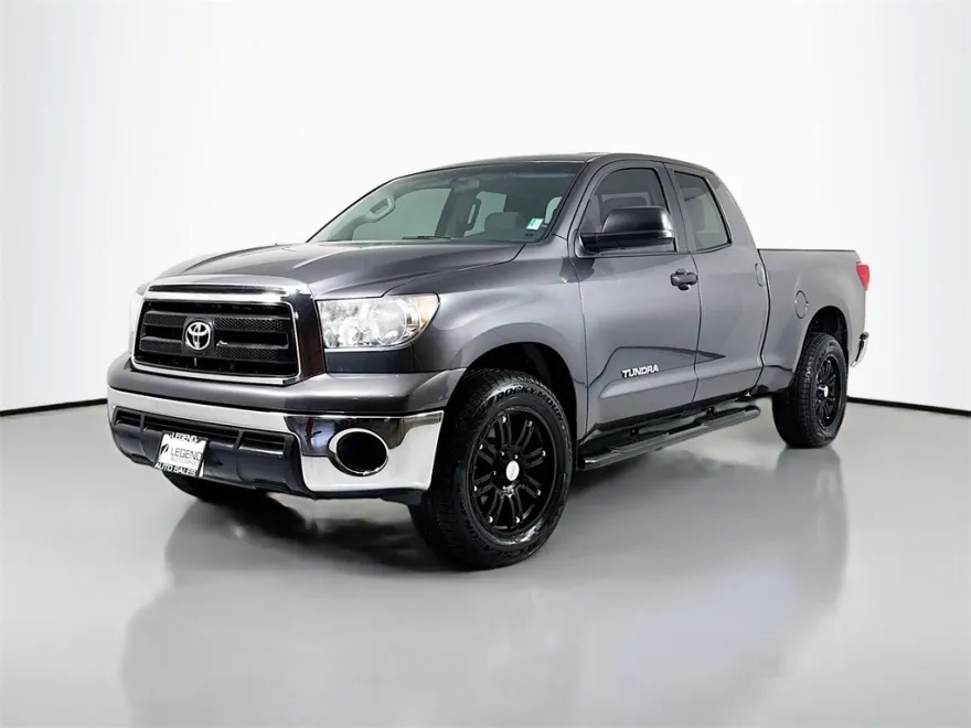 2011 Toyota Tundra SR5 photo 1