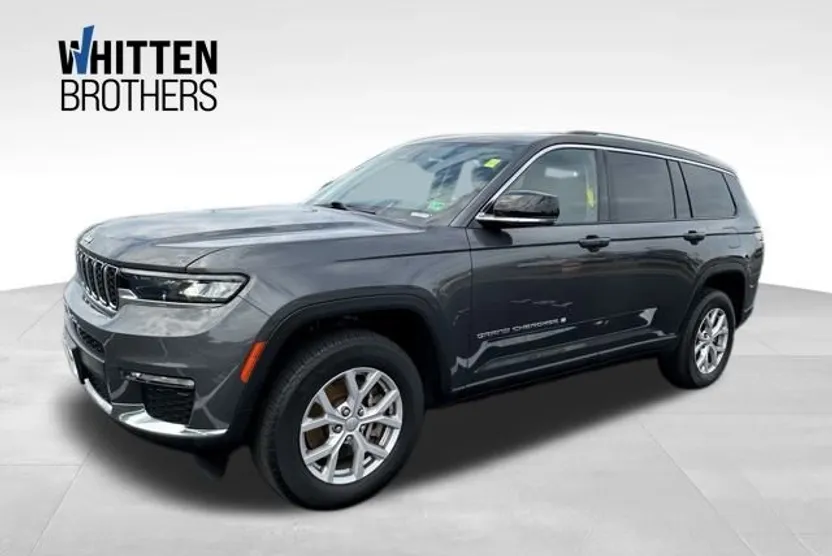 2022 Jeep Grand Cherokee Limited photo 1