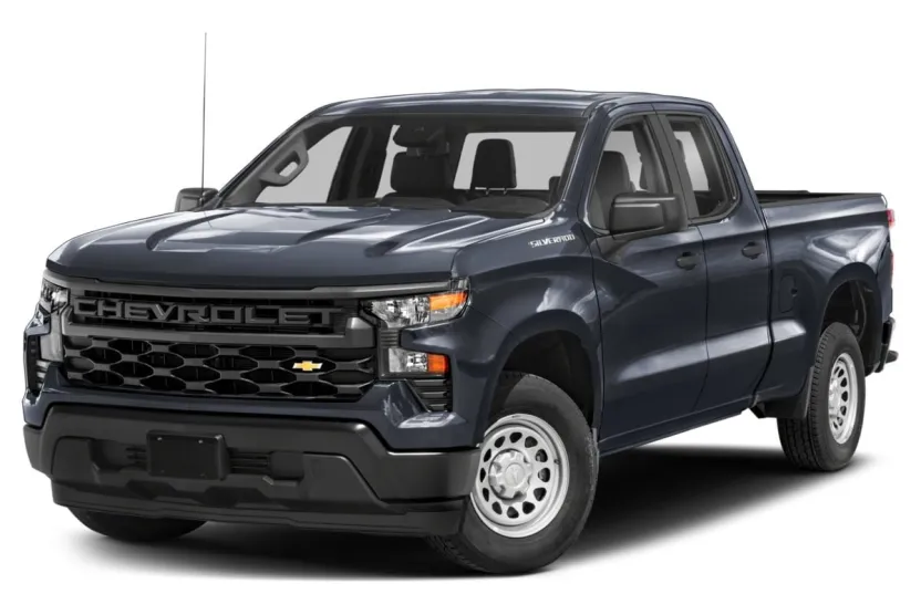 2024 Chevrolet Silverado 1500 photo 1
