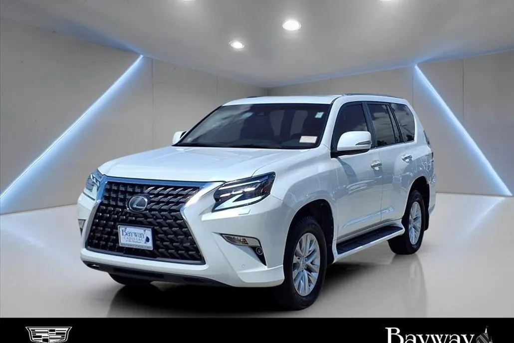 2021 Lexus GX 460 Premium photo 1