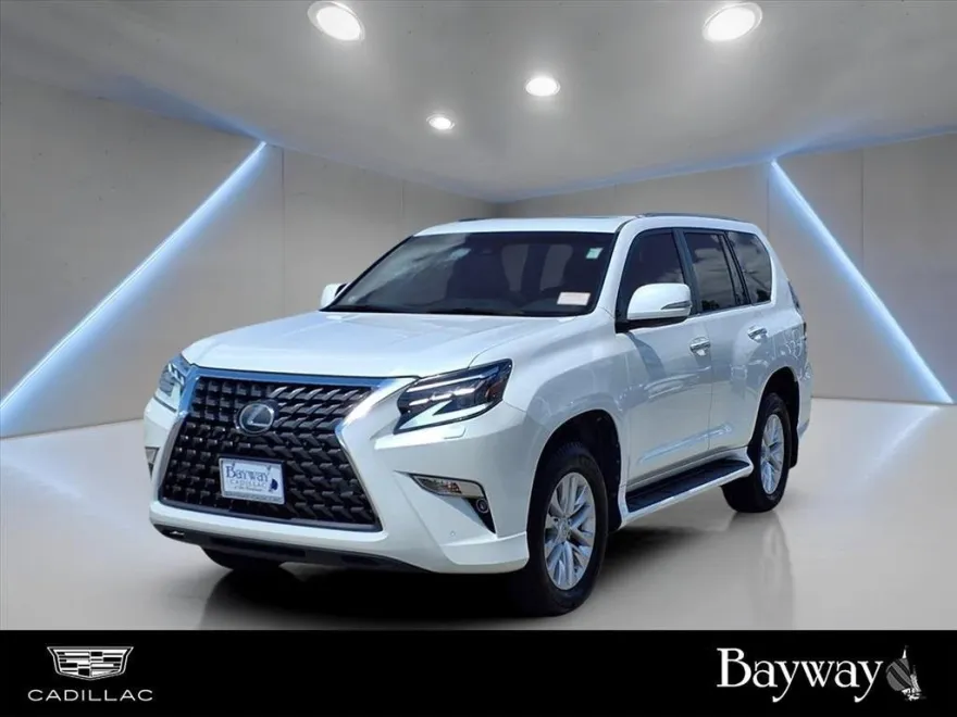 2021 Lexus GX 460 Premium photo 1