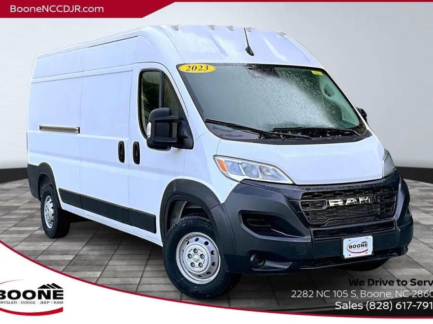 2023 Ram ProMaster 2500 Cargo Van photo 1