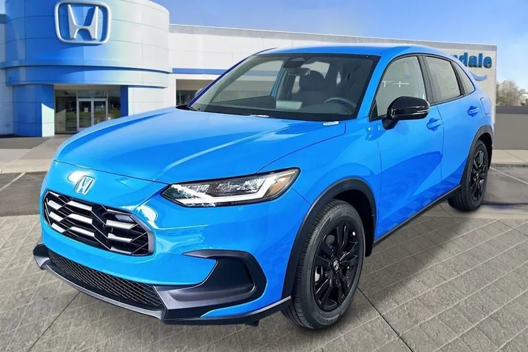 2026 Honda HR-V 2WD Sport photo 1