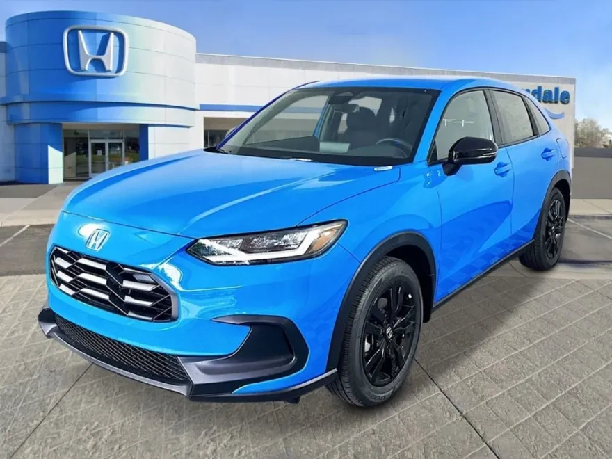 2026 Honda HR-V 2WD Sport photo 1