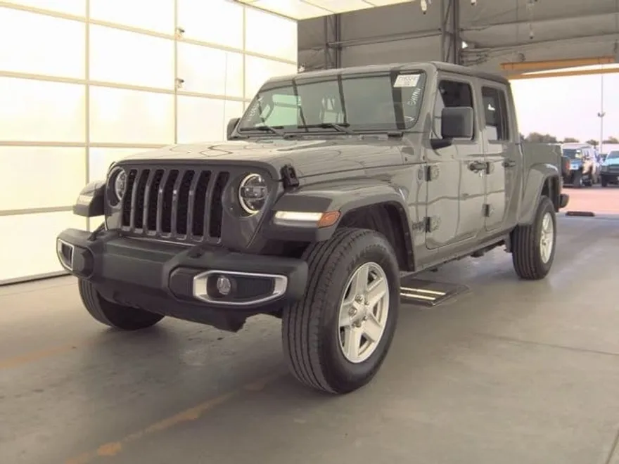 2022 Jeep Gladiator Sport photo 1
