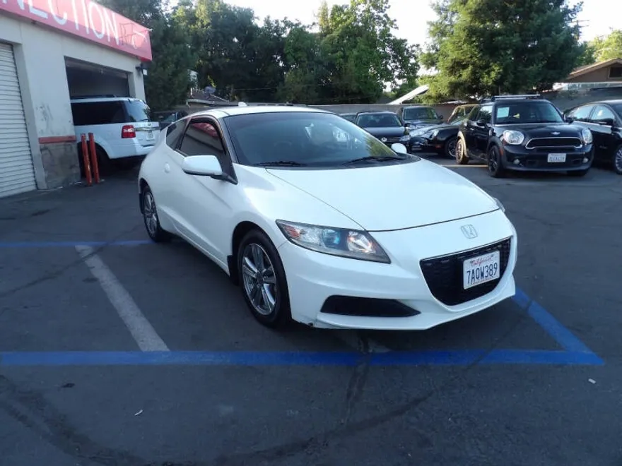 2013 Honda CR-Z Base photo 1