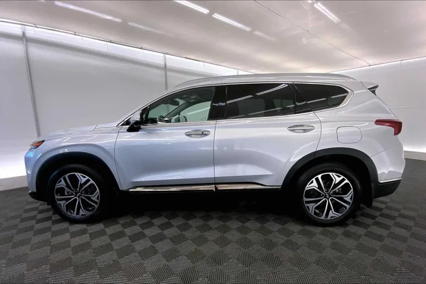 2020 Hyundai Santa Fe Limited 2.0T photo 1