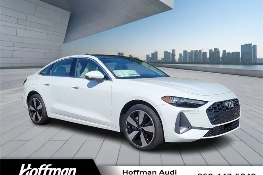 2025 Audi A5 2.0T Prestige photo 1