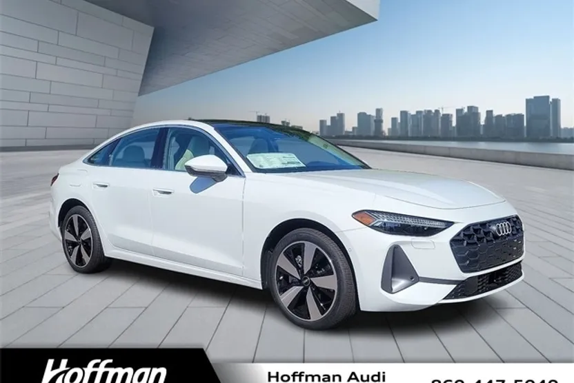 2025 Audi A5 2.0T Prestige photo 1