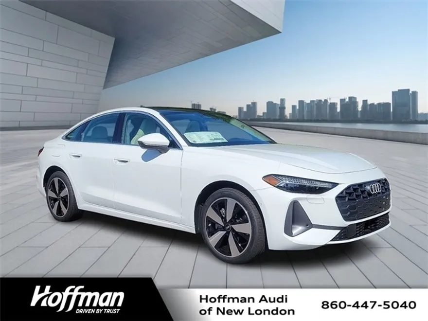 2025 Audi A5 2.0T Prestige photo 1