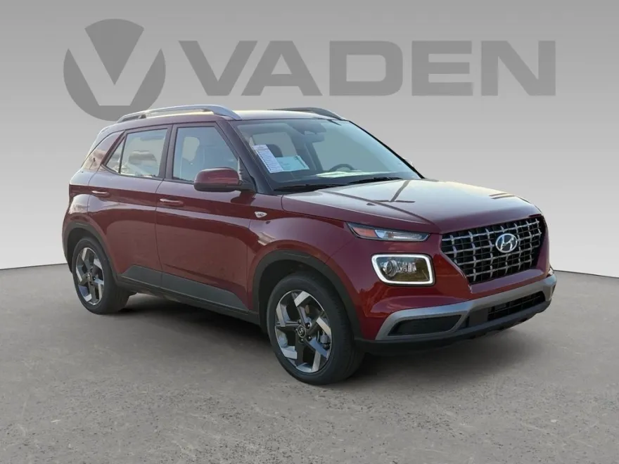 2025 Hyundai Venue Limited photo 1