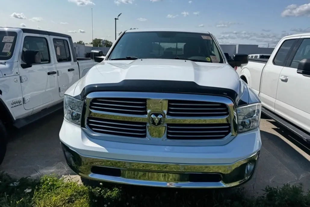 2017 Ram 1500 Big Horn photo 1