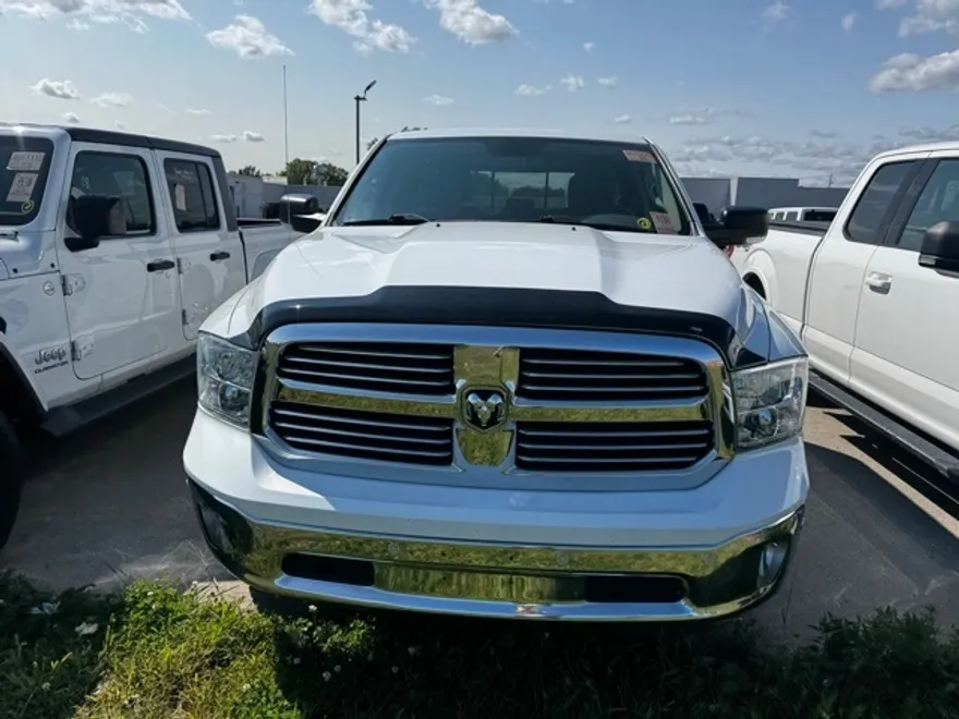 2017 Ram 1500 Big Horn photo 1