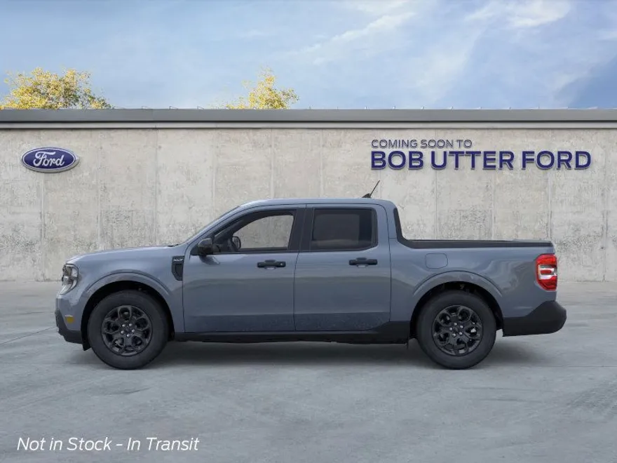 2025 Ford Maverick XLT photo 1