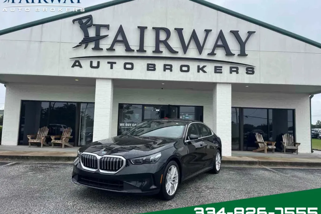 2024 Bmw 530i photo 1