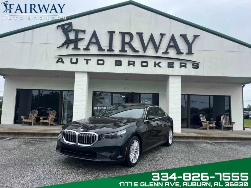 2024 Bmw 530i photo 1