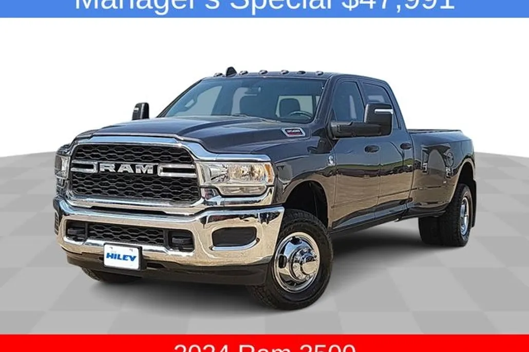 2024 Ram 3500 Tradesman photo 1