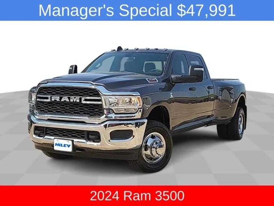 2024 Ram 3500 Tradesman photo 1